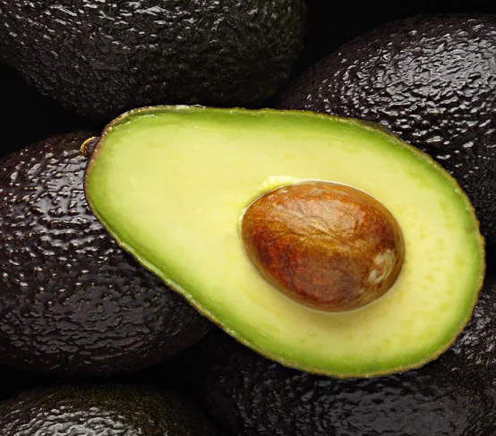 Palta Hass (kg)